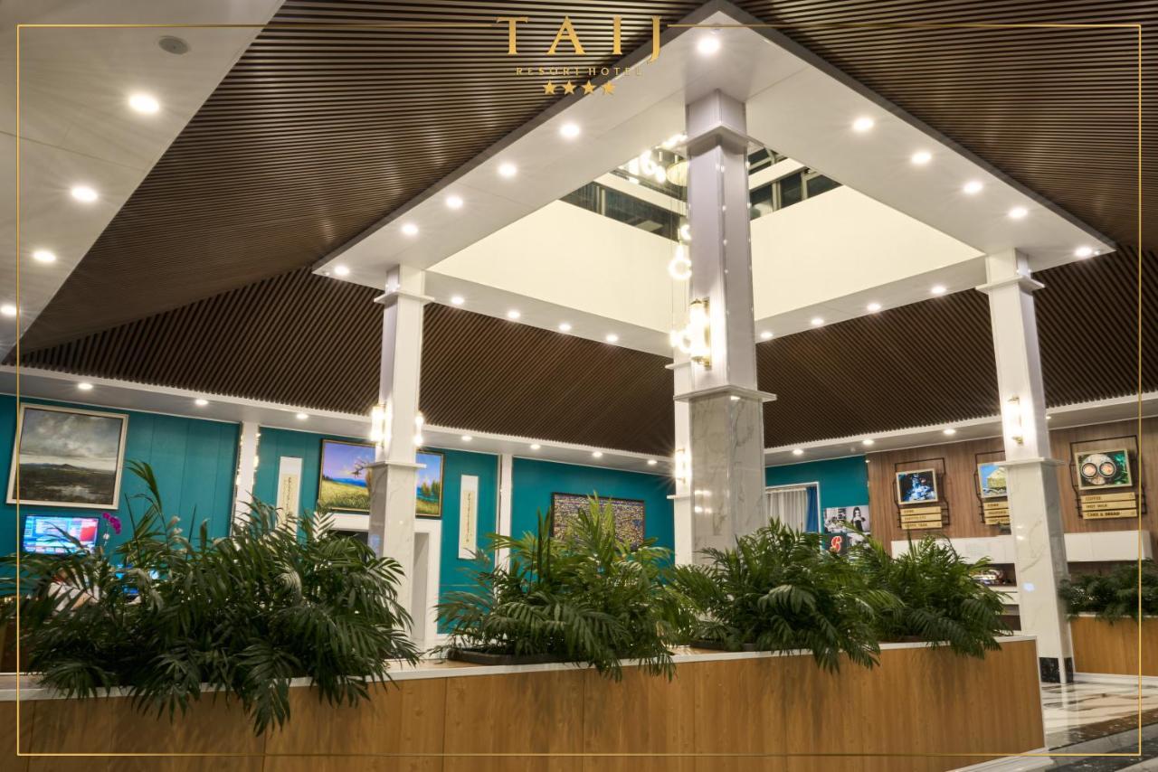 Taij Resort Hotel Ulaanbaatar Exterior photo