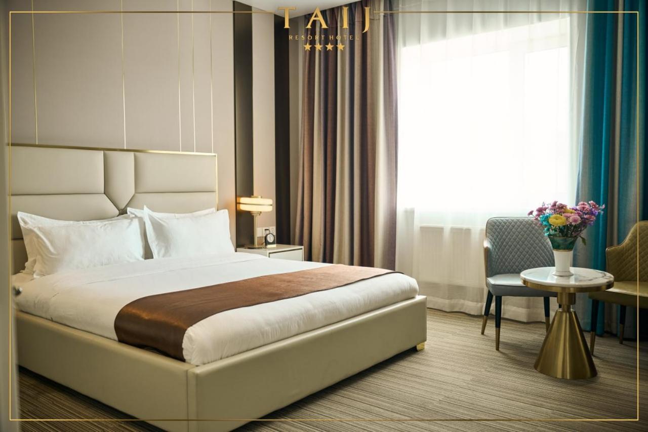 Taij Resort Hotel Ulaanbaatar Exterior photo