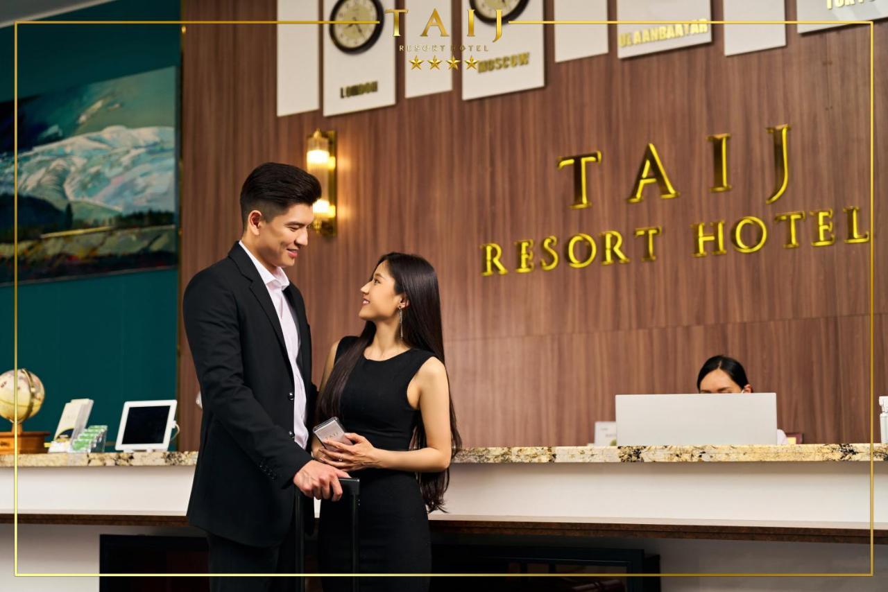 Taij Resort Hotel Ulaanbaatar Exterior photo